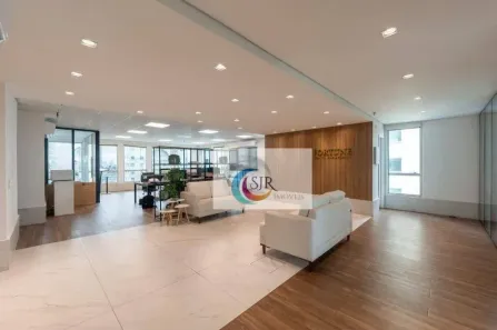 Sala Comercial à venda, 155m² no Consolação, São Paulo