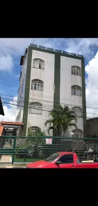 Apartamento com 3 Quartos à venda, 76m² no Parque Belo Horizonte Industrial, Contagem