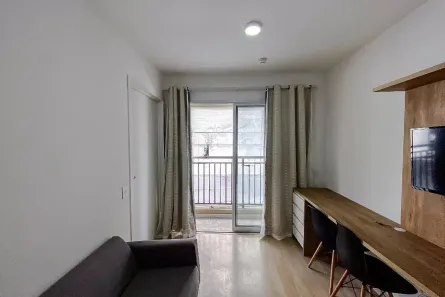 Kitnet com 1 Quarto à venda, 32m² no Vila Mariana, São Paulo
