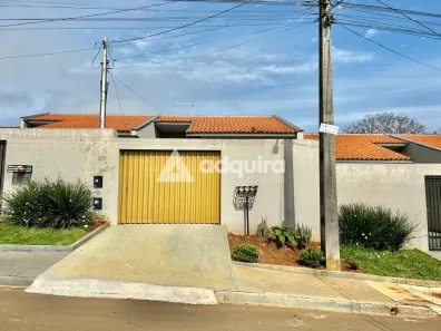 Casa com 2 Quartos à venda, 52m² no Piriquitos, Ponta Grossa