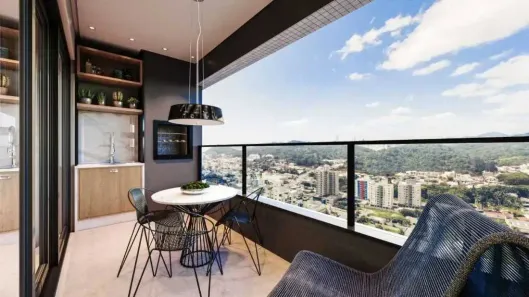 Apartamento com 2 Quartos à venda, 84m² no Praia Brava de Itajaí, Itajaí