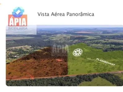 Lote/Terreno à venda, 1226m² no Residencial Aurora das Mansões, Senador Canedo