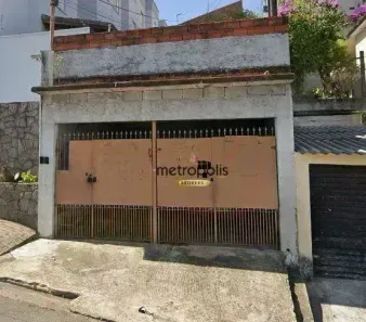 Lote/Terreno à venda, 250m² no Barcelona, São Caetano do Sul