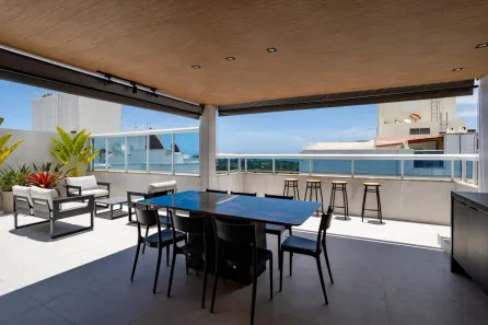 Apartamento com 3 Quartos à venda, 144m² no Alphaville I, Salvador