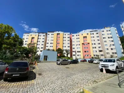 Apartamento com 2 Quartos à venda, 59m² no Bandeirantes, Juiz de Fora