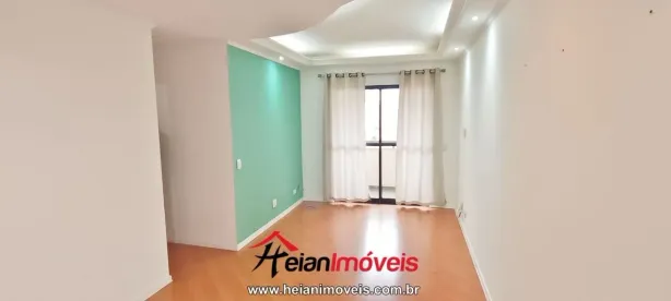 Apartamento com 3 Quartos à venda, 76m² no Vila Gumercindo, São Paulo