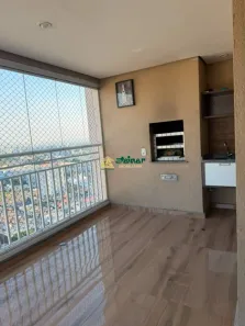 Apartamento com 2 Quartos para alugar, 92m² no Vila Augusta, Guarulhos