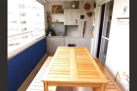 Apartamento com 3 Quartos à venda, 103m² no Vila Suzana, São Paulo
