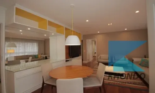 Apartamento com 2 Quartos à venda, 109m² no Jardim Paulista, São Paulo