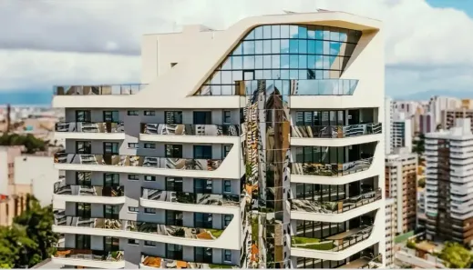 Apartamento com 4 Quartos à venda, 254m² no Meireles, Fortaleza