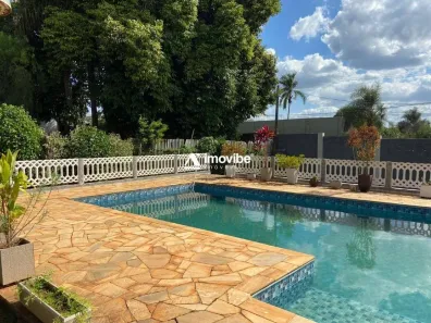 Fazenda/Sítio com 5 Quartos à venda, 350m² no Recreio Alvorada, Santa Bárbara D'Oeste