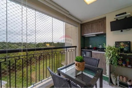 Apartamento com 3 Quartos à venda, 97m² no Jardim Ermida I, Jundiaí