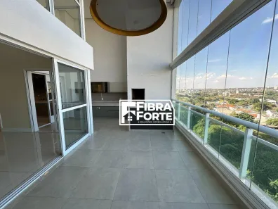 Apartamento com 3 Quartos à venda, 189m² no Taquaral, Campinas