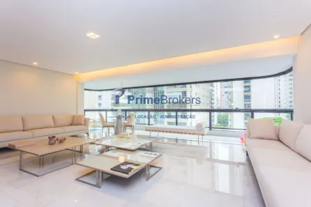 Apartamento com 4 Quartos à venda, 238m² no Santa Cecília, São Paulo