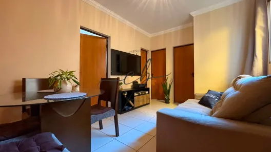 Apartamento com 2 Quartos à venda, 41m² no Camargos, Belo Horizonte