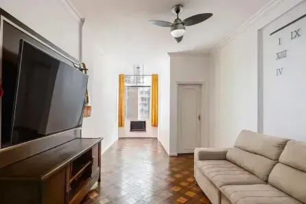 Apartamento com 2 Quartos à venda, 72m² no Copacabana, Rio de Janeiro