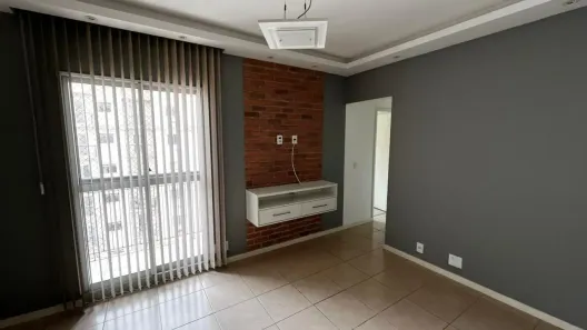 Apartamento com 3 Quartos para alugar, 64m² no Parque São Caetano, Campos dos Goytacazes