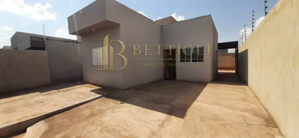 Casa com 2 Quartos à venda, 74m² no Parque Residencial da Fraternidade 3, São José do Rio Preto