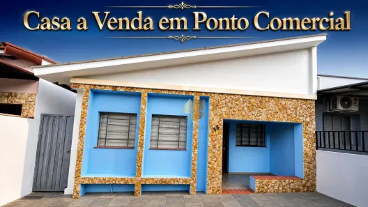 Casa com 3 Quartos à venda, 88m² no Vila Santana, Valinhos