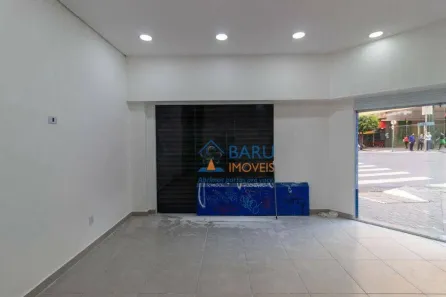 Ponto Comercial para alugar, 109m² no Vila Buarque, São Paulo