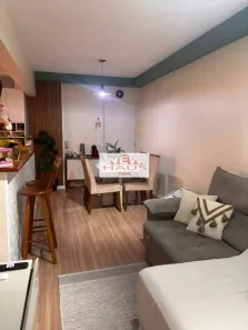 Apartamento com 2 Quartos à venda, 52m² no Sapopemba, São Paulo