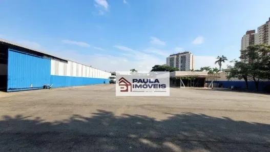 Galpão/Depósito/Armazém para alugar, 1519m² no Parque Novo Mundo, São Paulo