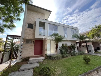 Casa de Condomínio com 3 Quartos para alugar, 220m² no Campeche, Florianópolis