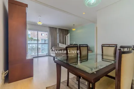 Apartamento com 1 Quarto à venda, 59m² no Vila Ipojuca, São Paulo