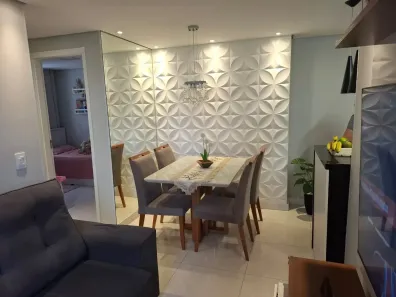 Apartamento com 2 Quartos à venda, 44m² no Jardim Íris, São Paulo