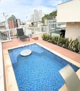 Cobertura com 4 Quartos à venda, 210m² no Botafogo, Rio de Janeiro