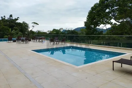 Apartamento com 3 Quartos para alugar, 95m² no Camburi, São Sebastião