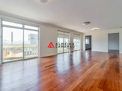 Apartamento com 4 Quartos para alugar, 456m² no Jardim Europa, São Paulo