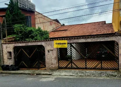 Casa com 4 Quartos à venda, 251m² no Nova Petrópolis, São Bernardo do Campo
