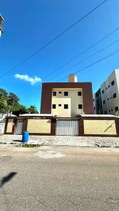 Apartamento com 2 Quartos para alugar, 60m² no Jardim Oceania, João Pessoa