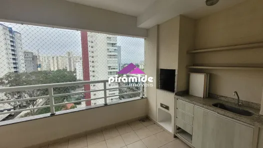 Apartamento com 2 Quartos à venda, 78m² no Parque Residencial Aquarius, São José dos Campos