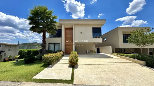 Casa de Condomínio com 4 Quartos à venda, 457m² no Tamboré, Santana de Parnaíba