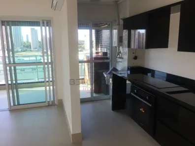 Apartamento com 2 Quartos para alugar, 77m² no Vila Regente Feijó, São Paulo