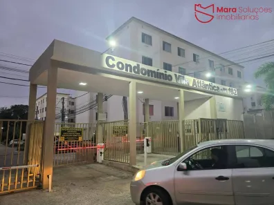 Apartamento com 2 Quartos à venda, 39m² no Caji, Lauro de Freitas