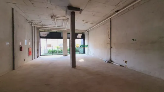 Ponto Comercial para alugar, 120m² no Sagrada Família, Belo Horizonte