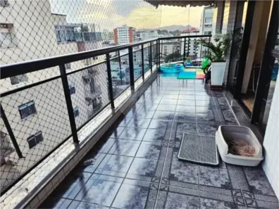 Apartamento com 3 Quartos à venda, 120m² no Méier, Rio de Janeiro