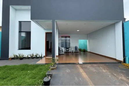 Casa com 2 Quartos à venda, 142m² no Loteamento Lago Sul, Araguaína