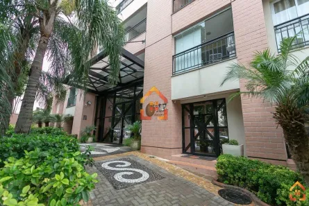 Apartamento com 2 Quartos para alugar, 56m² no Jardim Agari, Londrina