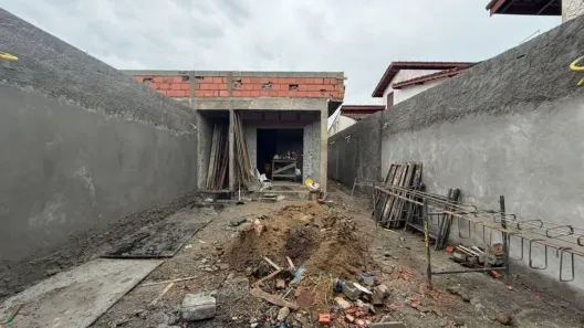 Casa com 3 Quartos à venda, 82m² no Gaivota (Interior), Itanhaém