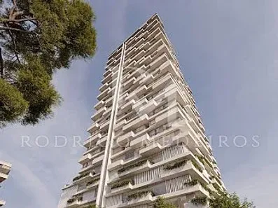 Apartamento com 2 Quartos à venda, 104m² no Perequê, Porto Belo