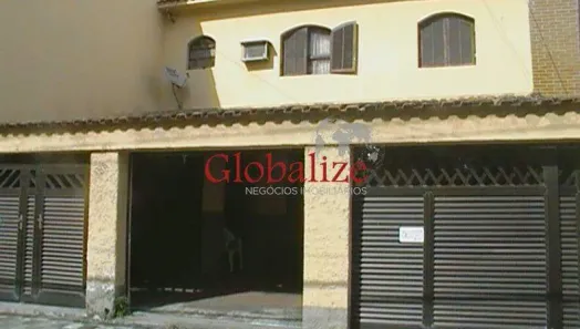 Casa com 4 Quartos à venda, 347m² no Vila Mathias, Santos