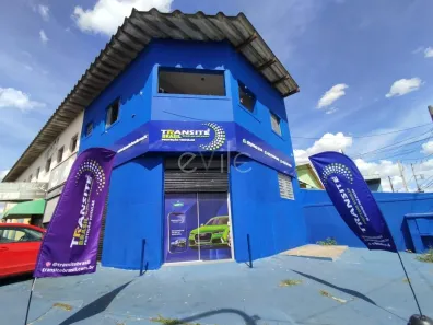 Prédio Comercial com 5 Quartos à venda, 507m² no Jardim Novo Campos Elíseos, Campinas