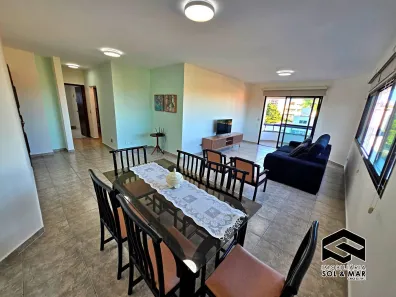 Apartamento com 4 Quartos para alugar, 160m² no Enseada, Guarujá