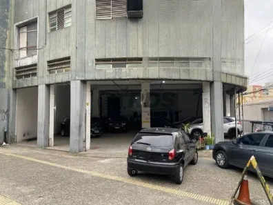 Ponto Comercial para alugar, 195m² no Vila Palmares, Santo André