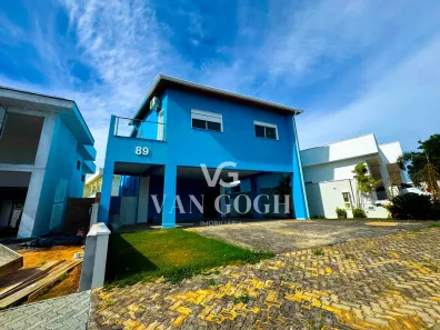 Casa com 3 Quartos para venda ou aluguel, 364m² no Residencial Palm Park III - Flor D'Aldeia, Holambra