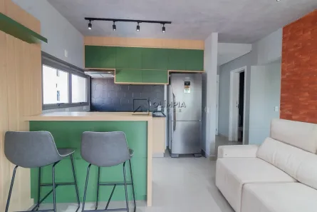 Apartamento com 2 Quartos à venda, 78m² no Indianópolis, São Paulo